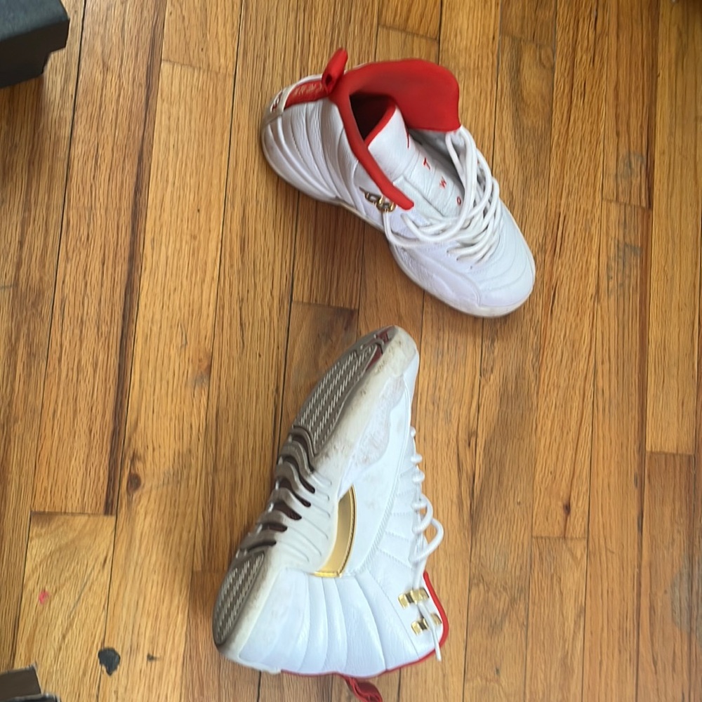 Jordan 12 Retro FIBA